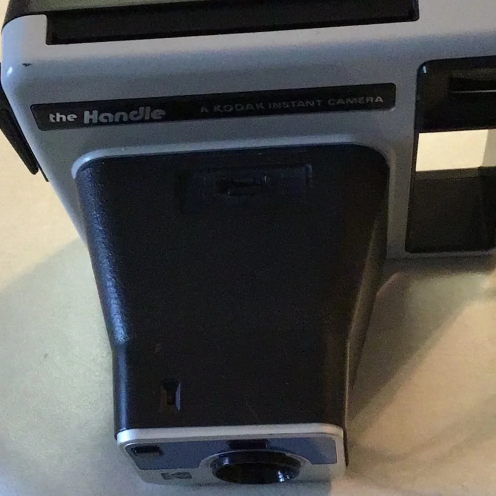 Kodak The Handle Instant Camera